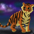 Bebe_Tigre_sous_les_etoiles