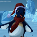 dessin_Pinguin_Noel