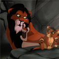 dessin_Roi_lion_scar_kovu