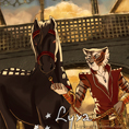 Skylo_Musta_rue_medieval_tigre_anthro_cheval_bis