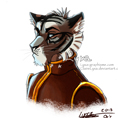 Skylo_portrait_tigre_anthro