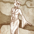 Mirri_Arbre_chat_anthro_fantaisie