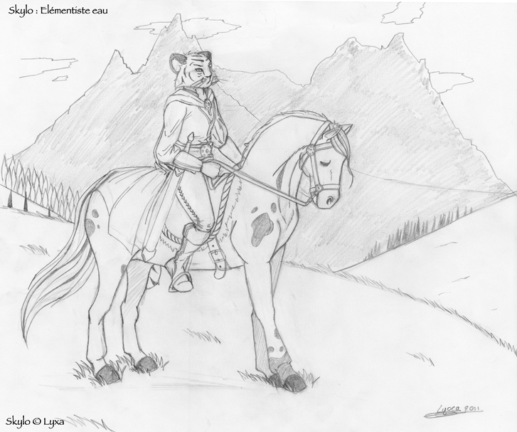 Skylo_lynx_cheval