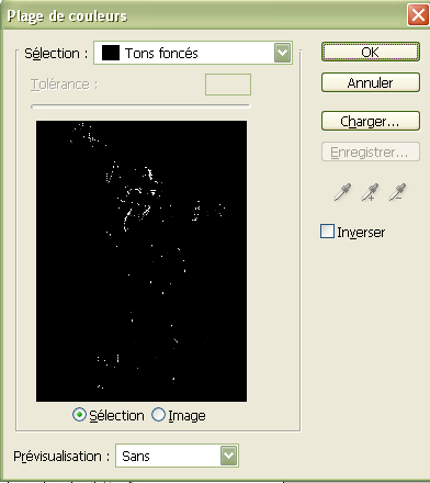 extraction du lineart pour nettoyer un dessin scanne avec Photoshop