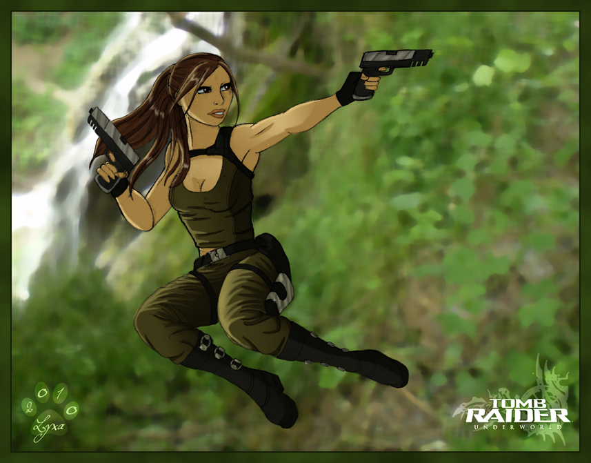 Tomb Raider Underworld
