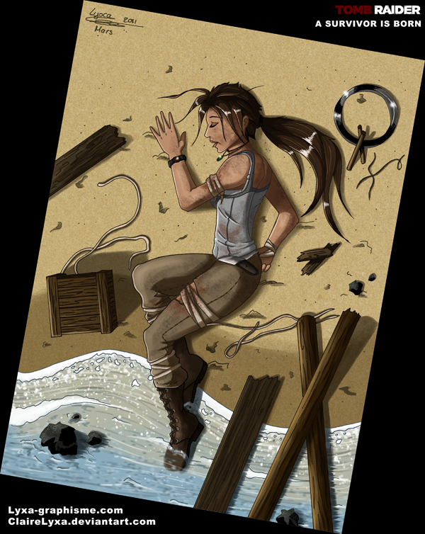 Tomb Raider Reborn
