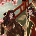 Geisha_Kimono_danse_japon