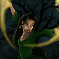 Morgane_le_Fay_magie