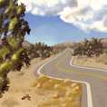 Paysage_route_desert_USA
