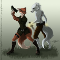 Renarde_rousse_loup_argente