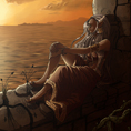 Weena_soleil_mer