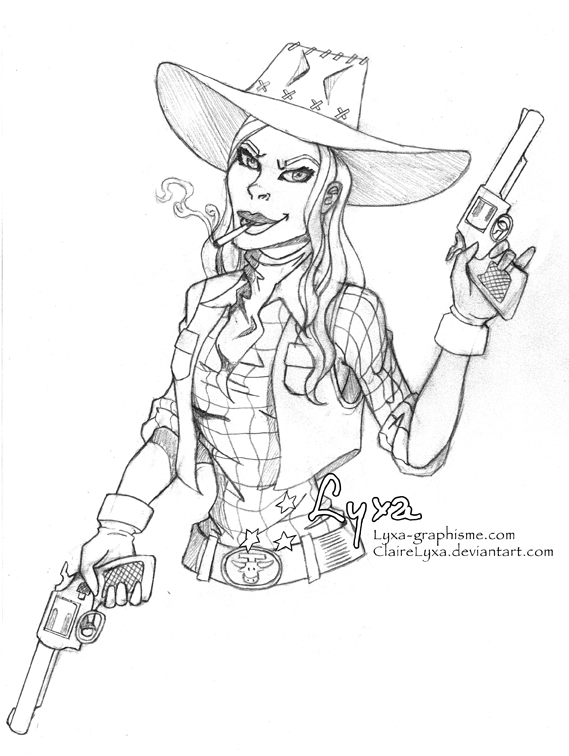 Cowgirl Jo
