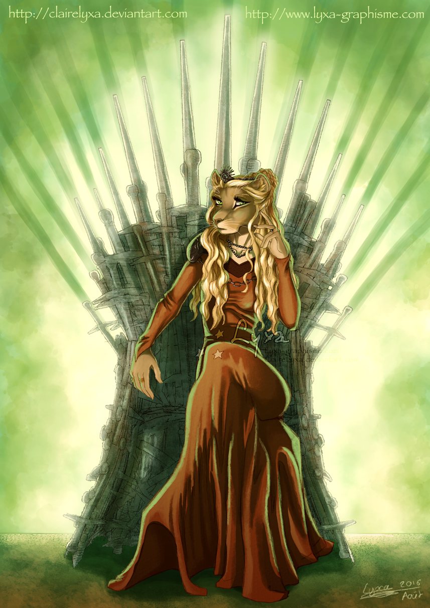 Reine Cersei
