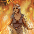 Daenerys_Dragon_Feu_Trone_de_fer