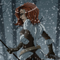 Ygritte_ASOIAF_trone_fer_neige_sauvage